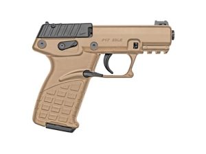 KELTEC P17 22LR 16+1 BLK/TAN TB