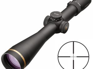 LEUPOLD VX-5HD 4-20X52 34MM CDS SF DPX