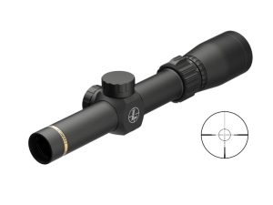 LEUPOLD FREEDOM 1.5-4X20MM MOA-RING