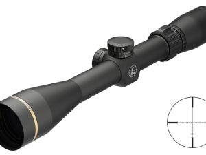 LEUPOLD FREEDOM 4-12X40MM CDS TRI-MOA