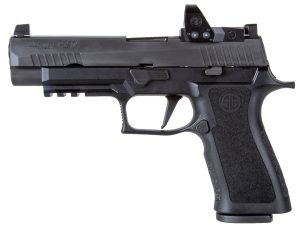 SIG SAUER P320 XFULL 9MM 17+1 ROMEO1   #