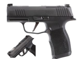 SIG SAUER P365X TX RANGER 9MM NIT 12+1 #