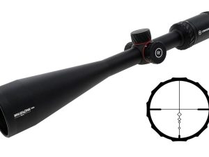 CRIMSON TRACE BRUSHLINE PRO 6-24X50 1" PRO