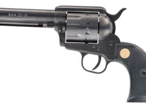 CHIAPPA FIREARMS CHIAPPA SAA 22-10 22LR 4.75"