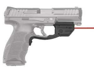 CRIMSON TRACE LASERGUARD H&K VP9/VP40 RD