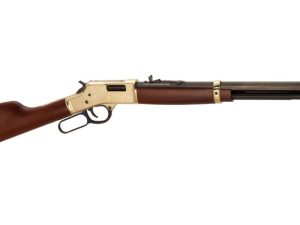 HENRY REPEATING ARMS BIG BOY LEVER 41MAG BRASS/WD