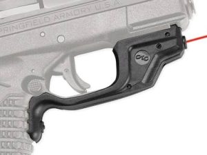 CRIMSON TRACE LASERGUARD SPRINGFIELD XDS