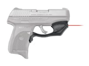 CRIMSON TRACE LASERGUARD RUGER EC9S/LC9S RED