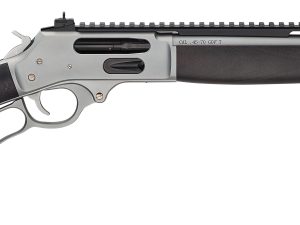 HENRY REPEATING ARMS LEVER ACTION 45-70 AW RAIL