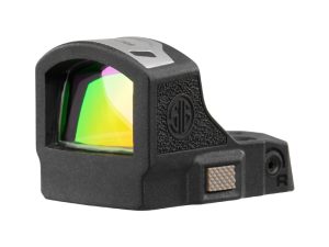 SIG SAUER ROMEO-RS CMPT CIRCLE DOT BLK