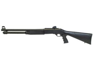Century Arms Centurion A4 Shotgun - 12 ga. | Black | 5+1 | Synthetic Stock
