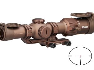SIG SAUER TANGO MSR 1-8X24 30MM COYOTE