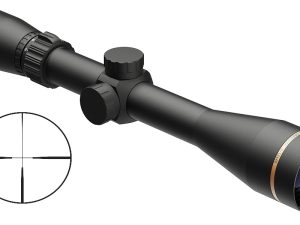 LEUPOLD FREEDOM 4-12X40 HUNT-PLEX