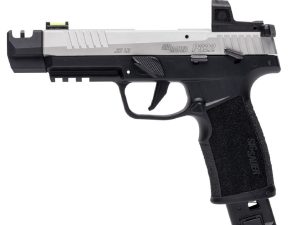 SIG SAUER P322 COMP RX 22LR 4" 20+1    #