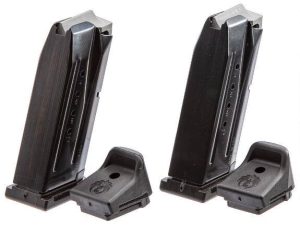 RUGER SECURITY9 CPCT MAG 9MM 2-PACK