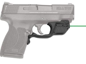 CRIMSON TRACE LASERGUARD S&W SHIELD 45 GREEN