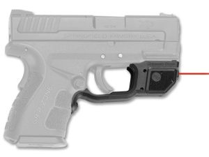 CRIMSON TRACE LASERGUARD SPRINGFIELD XD MOD2
