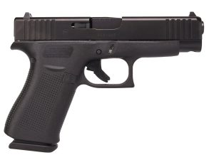 GLOCK G48 9MM BLACK 4" 10+1 GNS    #