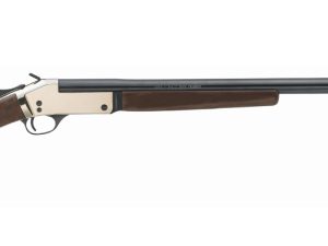 HENRY REPEATING ARMS SINGLESHOT BRASS 20/26 BL/WD