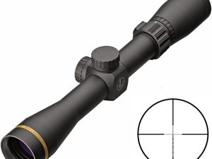 LEUPOLD FREEDOM 2-7X33MM RIMFIRE MOA