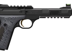 BROWNING BUCKMARK CONTOUR PRO 22LR 4.4"