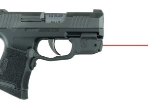 CRIMSON TRACE LASERGUARD SIG SAUER P365 RED