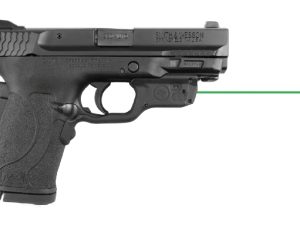 CRIMSON TRACE LASERGARD M&P SHLD EZ/CPCT GRN