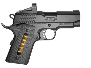 EAA CORP MC1911SC ULTIMATE 9MM BL RD  #