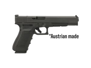 GLOCK G40 G4 10MM 6" 15+1 MOS AS   #