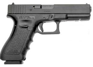 GLOCK G22 G3 40S&W 10+1 4.49" FS   #