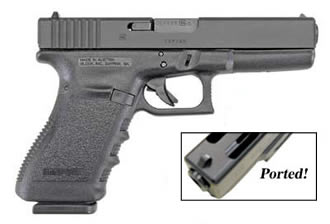 GLOCK G21C G3 45ACP 10+1 4.6" FS   #