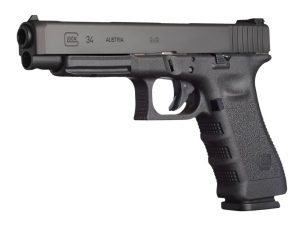 GLOCK G34 G3 9MM 17+1 5.3" AS      #