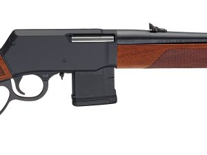 HENRY REPEATING ARMS SUPREME LA 5.56 18" 10+1 TB