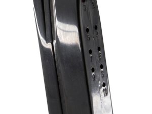 HECKLER AND KOCH (HK USA) MAGAZINE CC9 9MM 10RD EXT