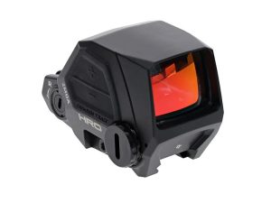 CRIMSON TRACE HRO OPEN REFLEX SIGHT 2MOA RED