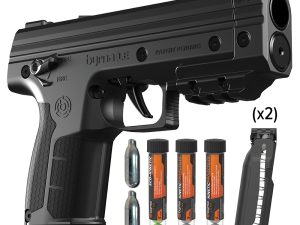 BYRNA TECHNOLOGIES BYRNA LE KINETIC KIT BLK