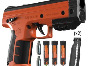 BYRNA TECHNOLOGIES BYRNA LE KINETIC KIT ORANGE