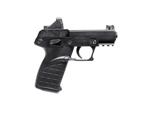 Kel-Tec P17 Pistol - Black | .22 LR | 3.8" Threaded Barrel | 16rd | Green Dot & Holster