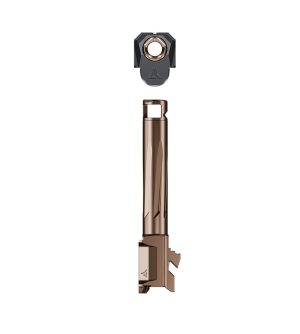 RADIAN WEAPONS AFTERBURNER+RAMJET G43X BRNZ