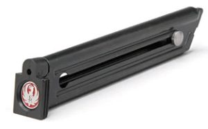 RUGER MARK II MAGAZINE 22LR 10ROUND
