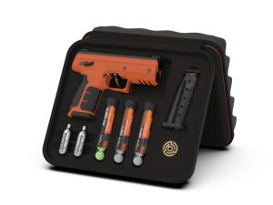 BYRNA TECHNOLOGIES BYRNA SD KINETIC KIT ORANGE