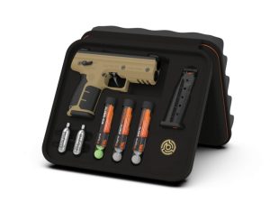 BYRNA TECHNOLOGIES BYRNA SD KINETIC KIT TAN
