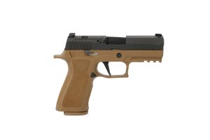 SIG SAUER P320 X-SERIES COY 9MM 17+1 OR#