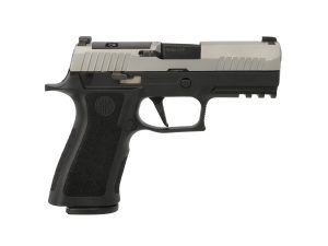 SIG SAUER P320 X-SERIES SS 9MM 10+1 OR #