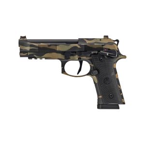 BERETTA 92XI FS 9MM TIGER 4.7" 15+1  #