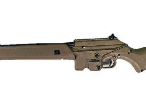 Kel-Tec SU-16CA Rifle - Tan | 5.56NATO | 16" Barrel