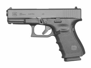 GLOCK G23 G4 40S&W 13+1 4" FS      #