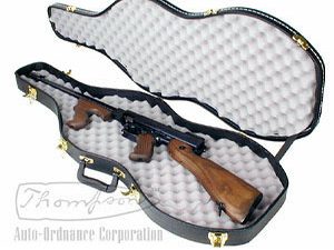 AUTO-ORDNANCE - THOMPSON THOMPSON VIOLIN CASE RIFLE