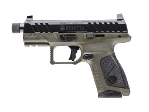 BERETTA APX A1 CPT TAC 9MM OD 15+1 OR